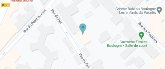 28 Rue du Fief, 92100