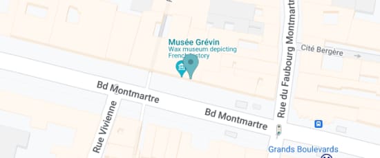 8 bd Montmartre
75009 
Paris, 75009