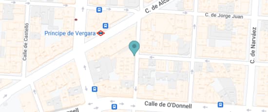 Calle de Antonio Acuña, 10, Madrid, 28009