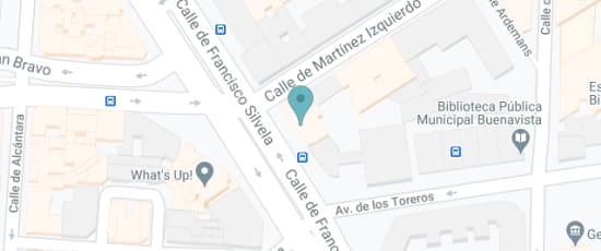 Francisco Silvela, 30 1ºB, 28028