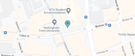 30 Burton Street, Nottingham, NG1 4BU