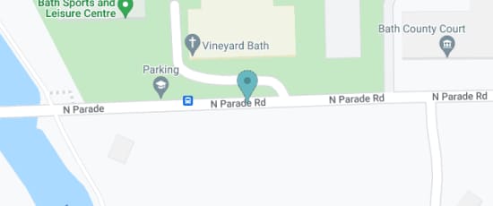 N Parade Rd, Bathwick, Bath, United Kingdom, BA2 4EU