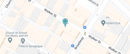 393 Broadway, New York, NY 10013, 10013-3532