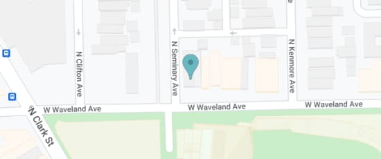 1050 W Waveland Ave, Chicago, IL, 60613-4318