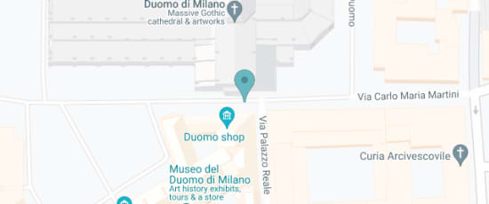 P.za del Duomo, 20122