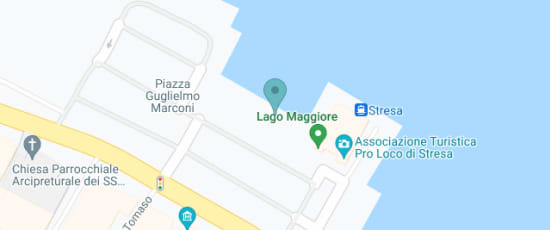 Piazza Guglielmo Marconi, Stresa, 28838