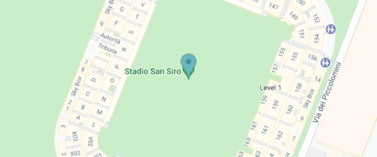 Piazzale Angelo Moratti, 20151