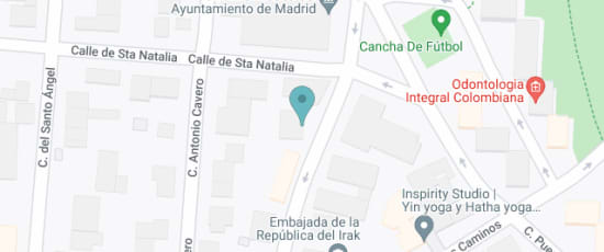 C. del Santo Ángel, 48, 28043