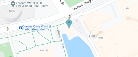 145 Queens Quay West, M5J 2H4