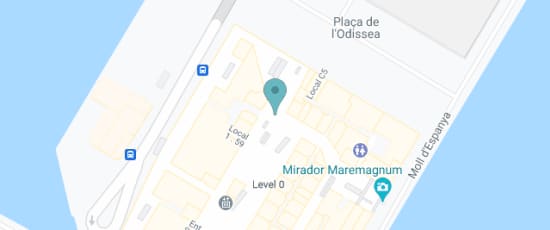 Moll d'España, 5 (Port Vell), 08005