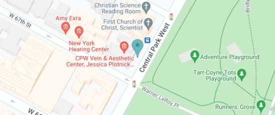 Central Park West & W 67th St, 10023