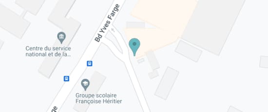 3 Rue Pré-Gaudry, 69007