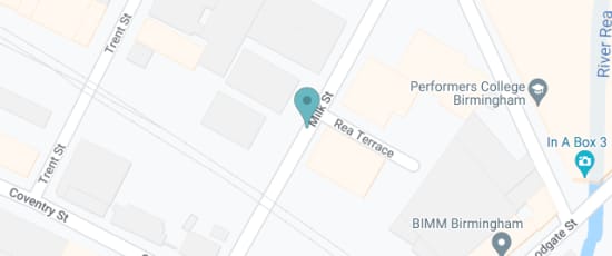 21-27 Milk Street, Birmingham, B5 5TR