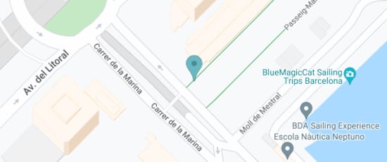 Carrer de la Marina, 19-21, 08005