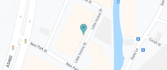 23A New Park St, Leicester LE3 5NH, LE3 5NH