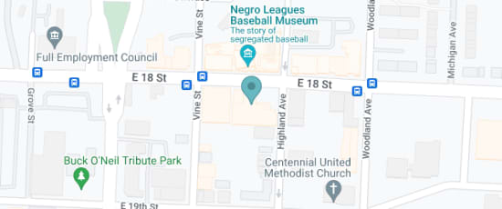 1615 East 18th Street, Kansas City, 64108