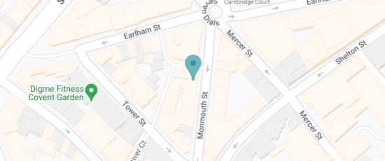 40 Monmouth Street, WC2H 9EP