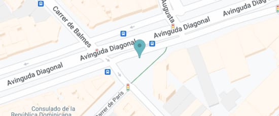 Carrer de Balmes, 165, 08008