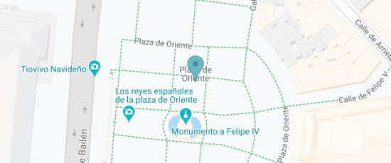Plaza de Oriente, s/n, 28013, 28013