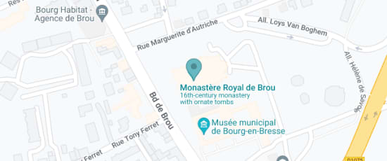 63 Boulevard de Brou, Bourg-en-Bresse, 01000