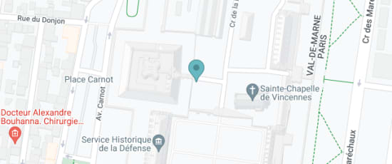 Avenue de Paris, Vincennes, 94300