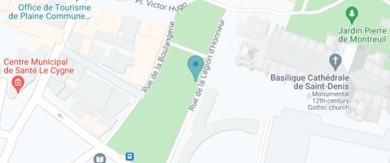 1, rue de la Légion d'Honneur, 93200