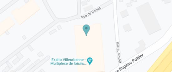 5 rue Eugène Pottier, Villeurbanne, 69100