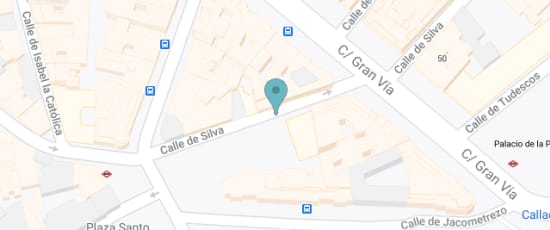 Silva, 4, 28013
