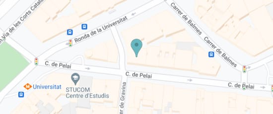 C. de Pelai, 3, 08001 Barcelona, 08001