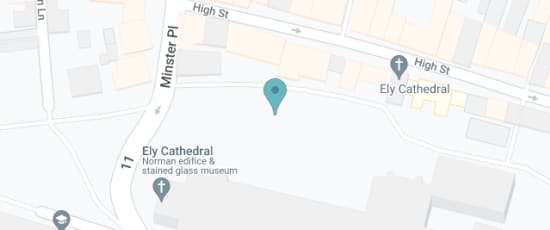 Chapter House, The College, Ely CB7 4DL Cambridgeshire, CB7 4DL