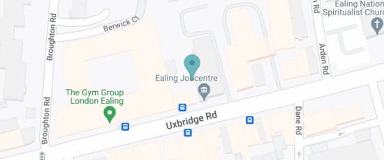 94 Uxbridge Rd, W13 8RA