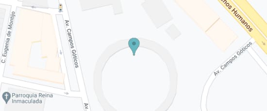 Av. Campos Góticos, s/n, Palencia, 34003