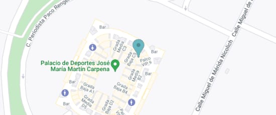 Calle Miguel de Merida Nicolich, 2, Málaga, 29004