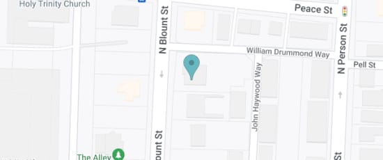 500 N Blount St, Raleigh, NC, 27604