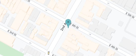 64 2nd Ave, 10003-8649