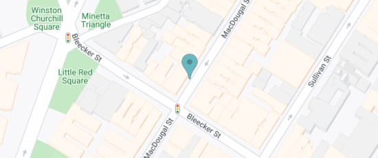 185 Bleecker St, 10012