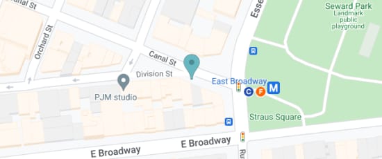 34 Canal Street New York, 10002