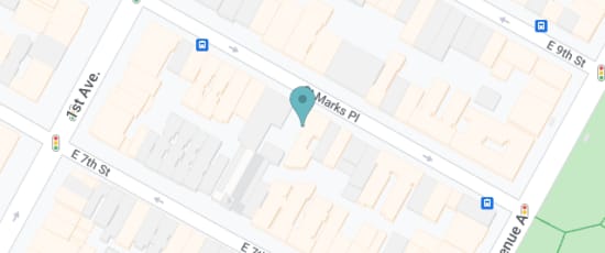 110 St Marks Pl, 10009