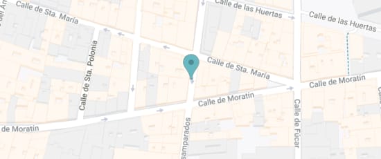 Costanilla de los Desamparados, 6, 28014, 28014