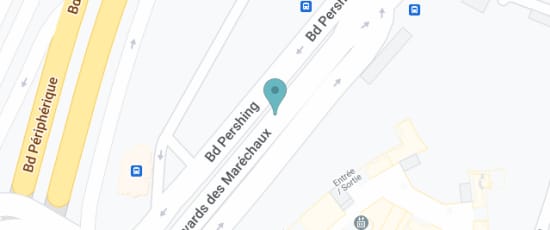 21 boulevard Pershing, 75017