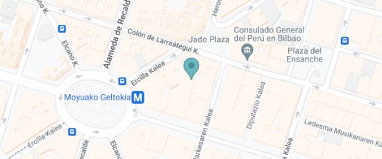 Portuko Markesaren Kalea, 2, Bilbao, 48009