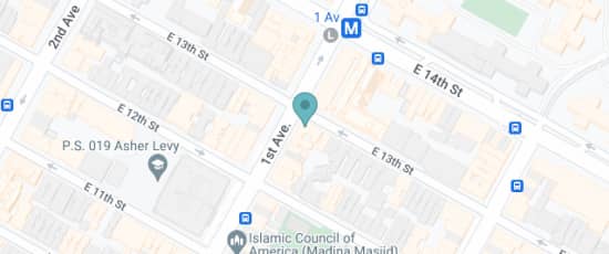 214 1st Avenue, New York, 10009