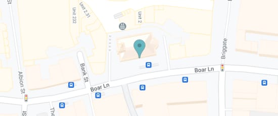 Boar Ln, Leeds, LS1 6HW