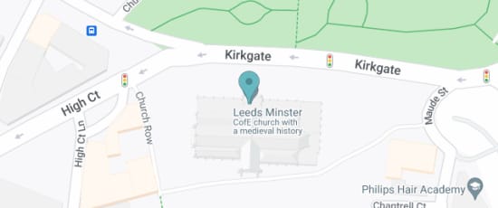 2-6 Kirkgate, Leeds, LS2 7DJ