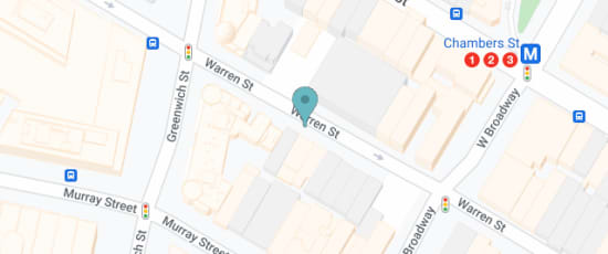 81 Warren St., 10007-1095