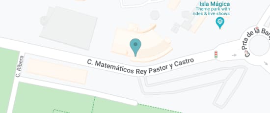 Calle Matemáticos Rey Pastor y Castro, 4, Sevilla, Spain, 41092