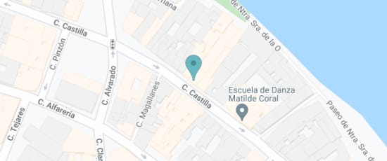 Calle Castilla 94, Seville Spain, 41010