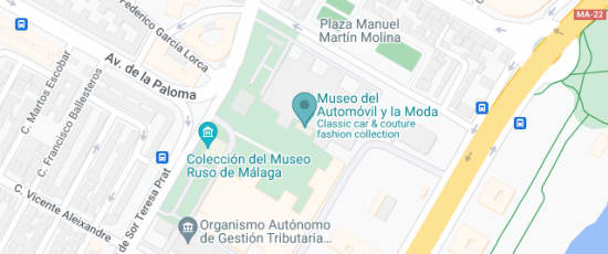 Avenida de Sor Teresa Prat, 15, Málaga, 29003