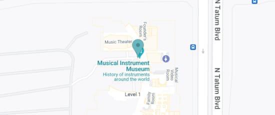 4725 E Mayo Blvd, Phoenix, AZ 85050, United States, 85050