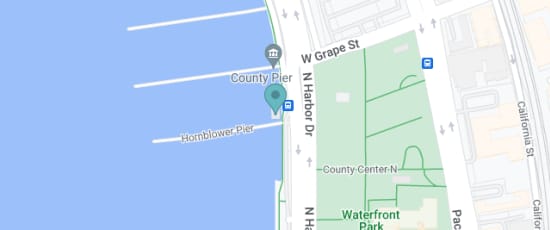 1800 North Harbor Drive, San Diego, 92101